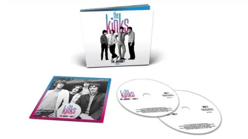 The Kinks announce ‘The Journey – Part 2’