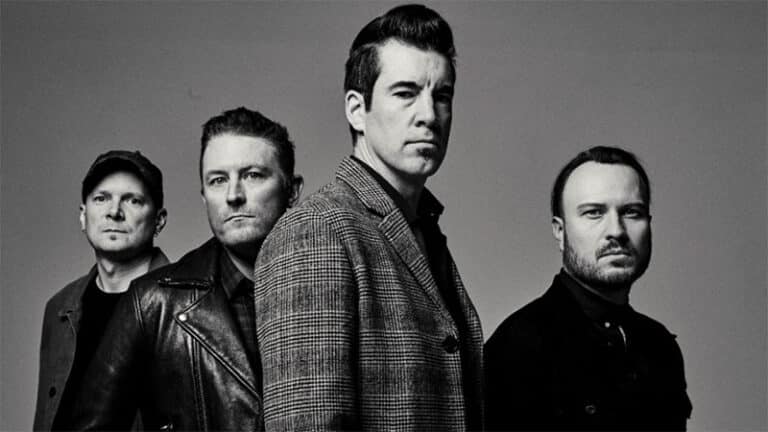 Theory of a Deadman shares Christmas track