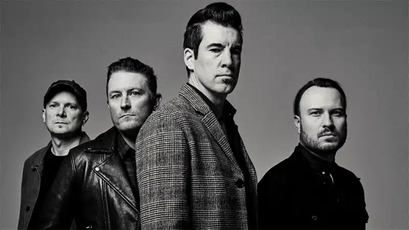 Theory of a Deadman shares Christmas track
