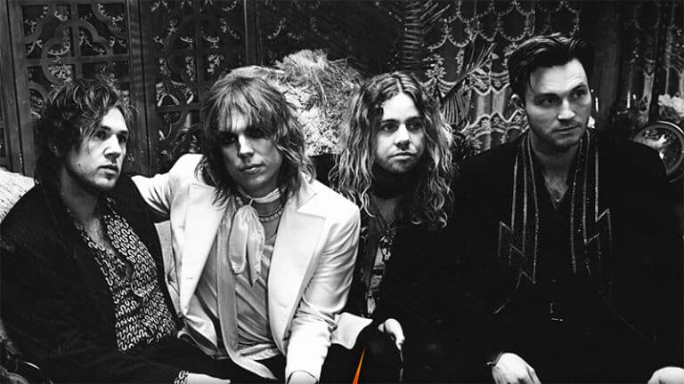 The Struts ramp up the energy with ‘Rockstar’