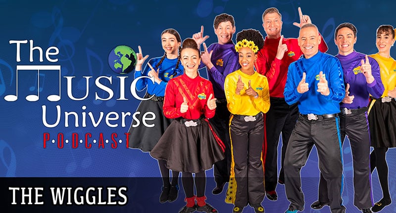 Episode 194 with The Wiggles