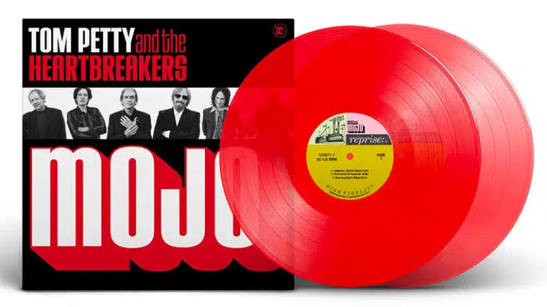 Tom Petty & The Heartbreakers announce ‘Mojo’ reissue