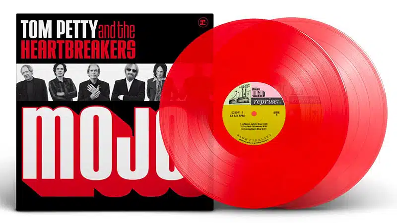 Tom Petty & The Heartbreakers announce ‘Mojo’ reissue