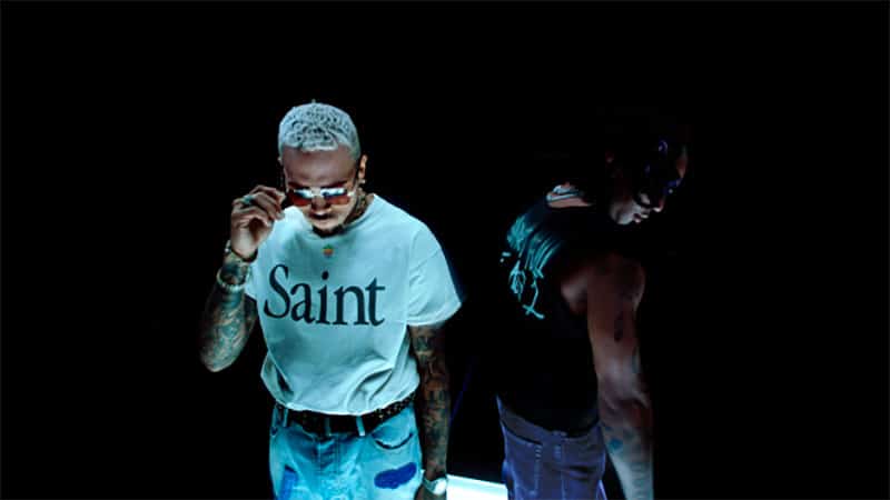 Tyla Yaweh, Chris Brown share ‘City of Dreams’ video