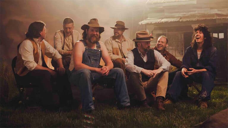 Tyler Childers confirms global Mule Pull ’24 Tour