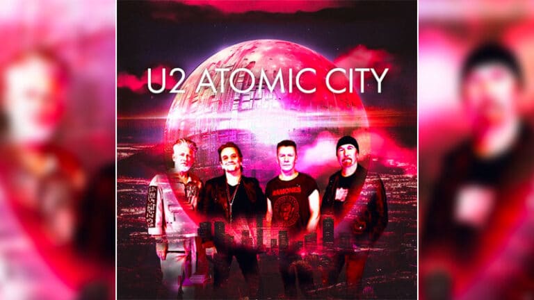U2 releases ‘Atomic City’
