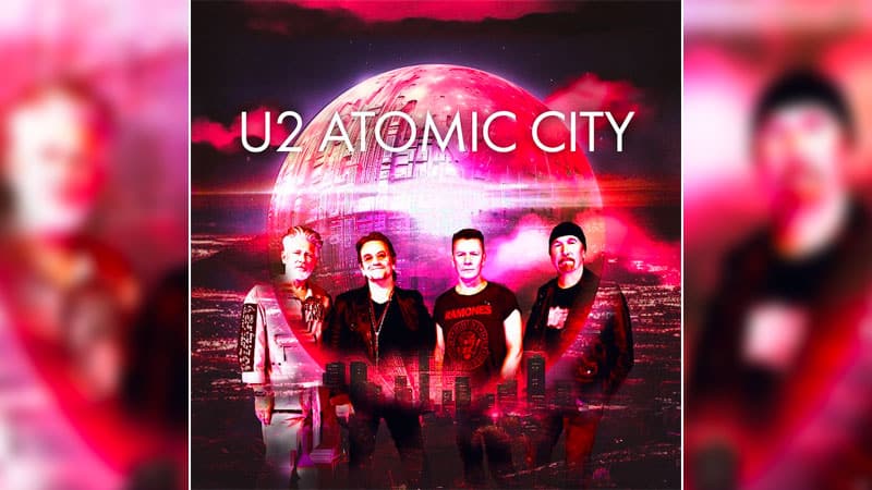 U2 releases ‘Atomic City’