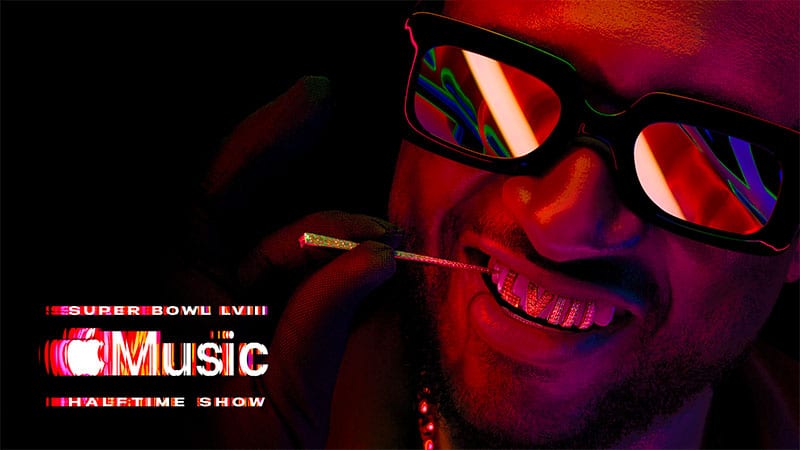 Usher named Apple Music Super Bowl LVIII Halftime Show performer