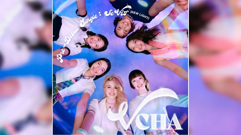 New global pop girl group Vcha shares pre-debut single