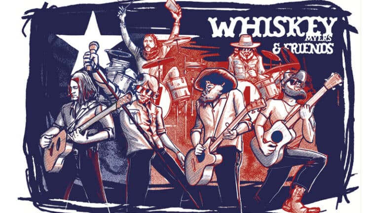 Whiskey Myers set first-ever acoustic tour