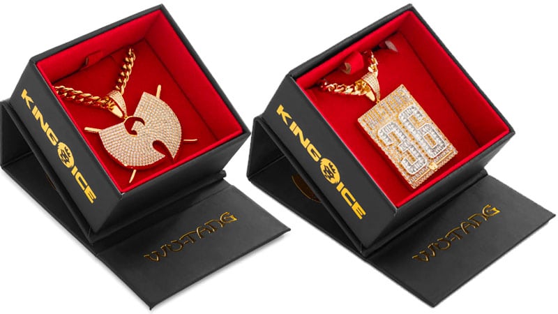 Wu-Tang Clan teams with King Ice for 36 Chambers-inspired jewelry collection