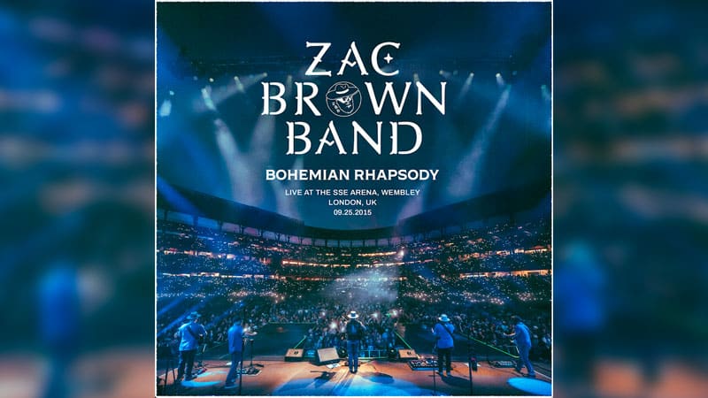 Zac Brown Band - Bohemian Rhapsody