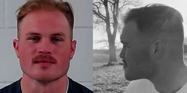 Zach Bryan arrested in Oklahoma
