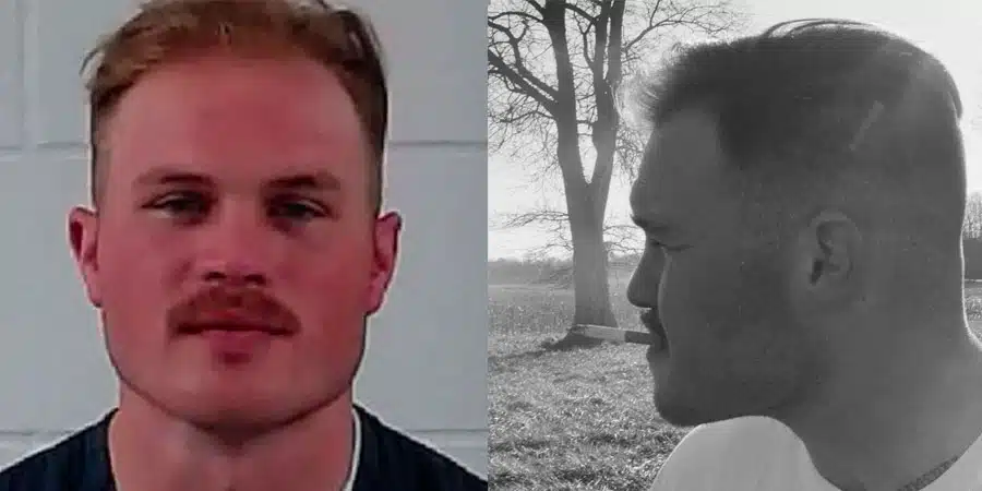 Zach Bryan arrested in Oklahoma