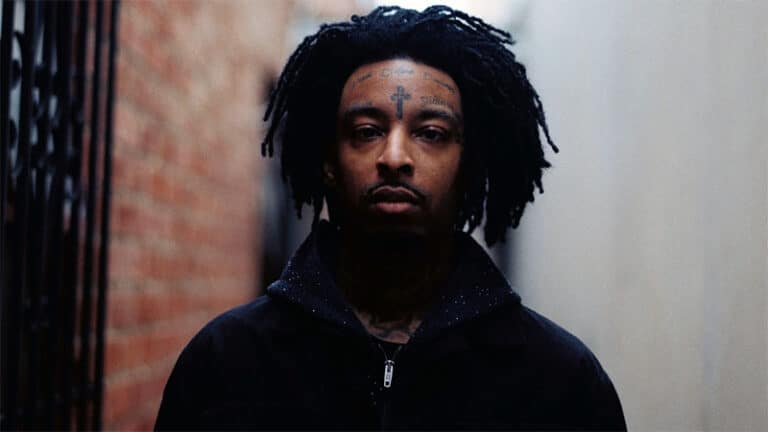 21 Savage expands London return with European tour