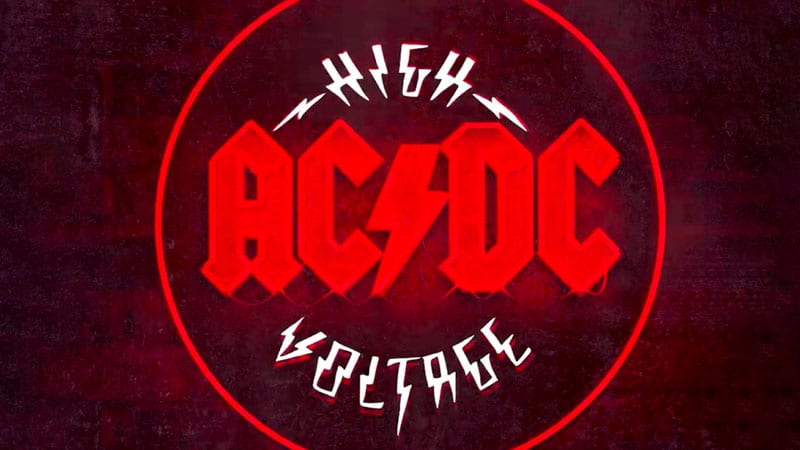 AC/DC High Voltage Bar launching Power Trip Festival