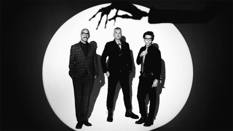Alkaline Trio announces 10th studio album, North American tour