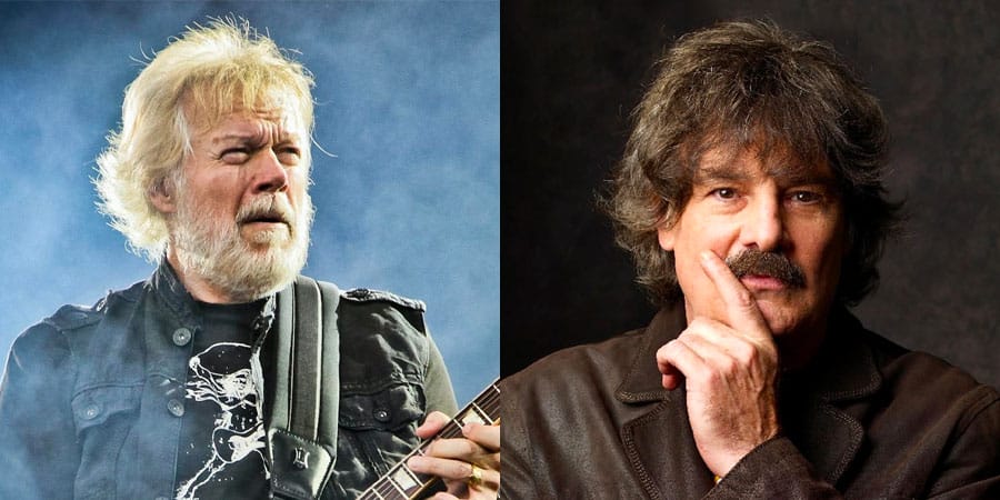 Burton Cummings, Randy Bachman file suit against The Guess Who over name