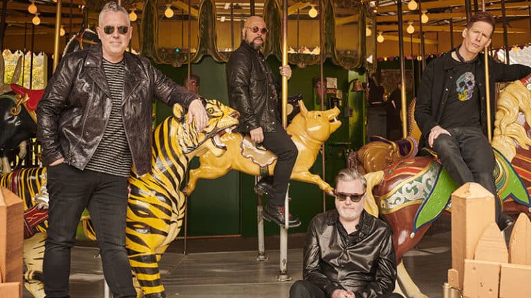 Barenaked Ladies shares ‘One Week’ AI video