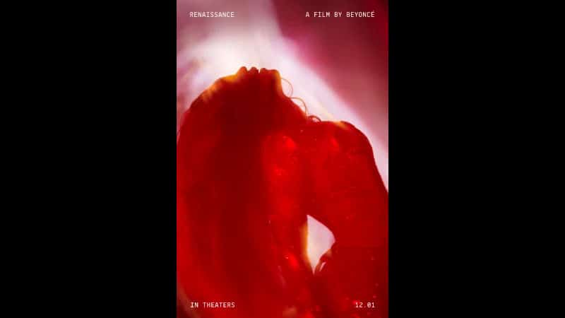 Beyonce announces Renaissance Tour film