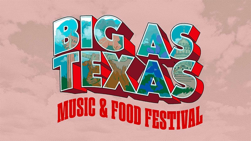 Thomas Rhett, Dierks Bentley headlining inaugural Big As Texas Festival