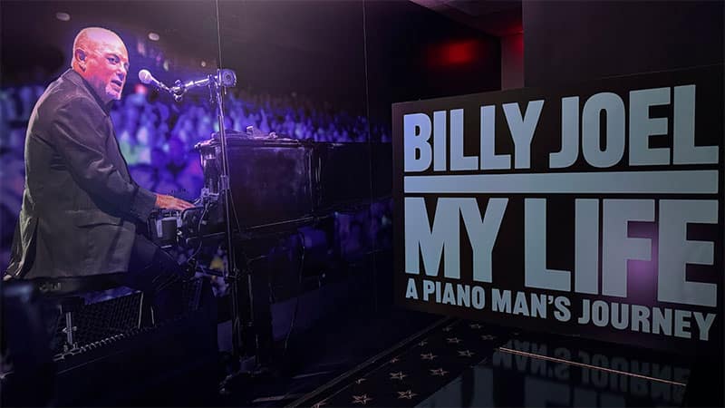 First-ever Billy Joel exhibit to open on Long Island