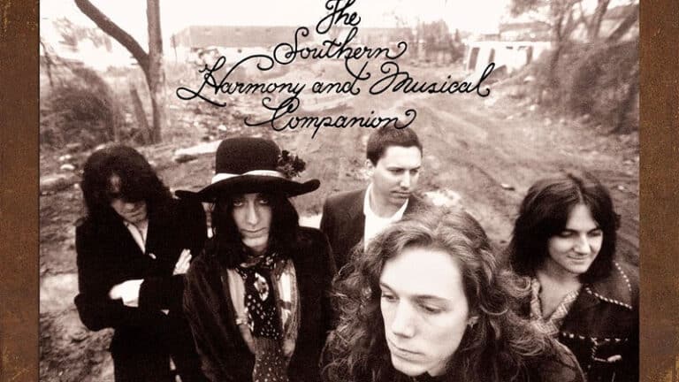 The Black Crowes drop unreleased recording of ’99 Pounds’