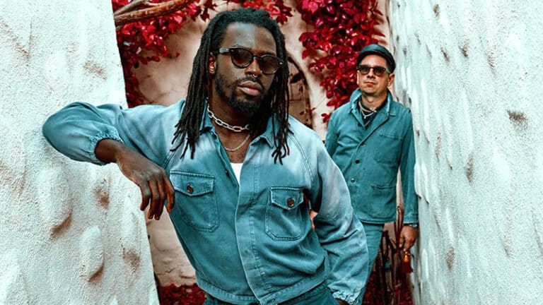 Black Pumas drops ‘Ice Cream (Pay Phone)’