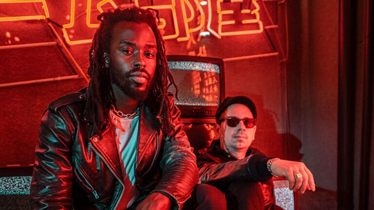 Black Pumas shares ‘Angel’