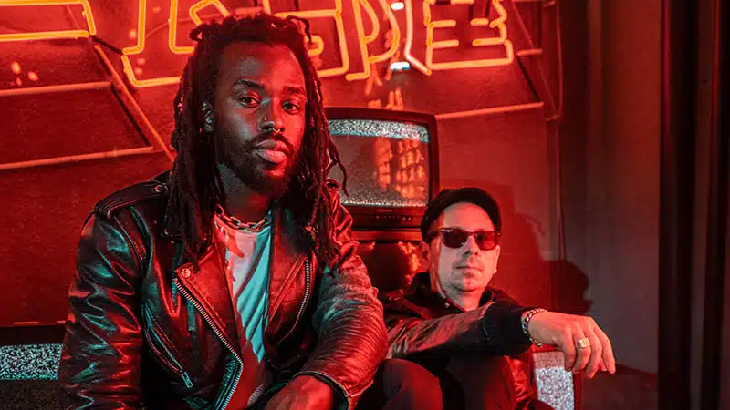 Black Pumas shares ‘Angel’