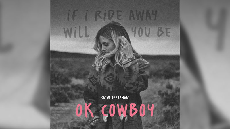 Catie Offerman offers ‘Ok Cowboy’