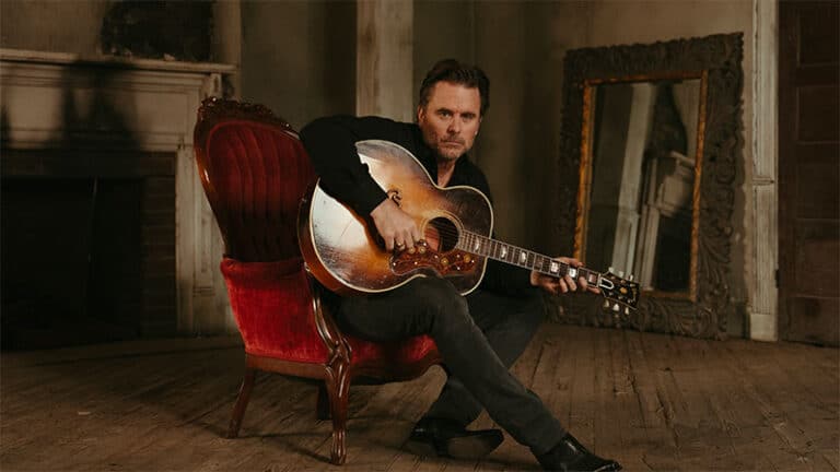 Charles Esten shares ‘Somewhere in the Sunshine’