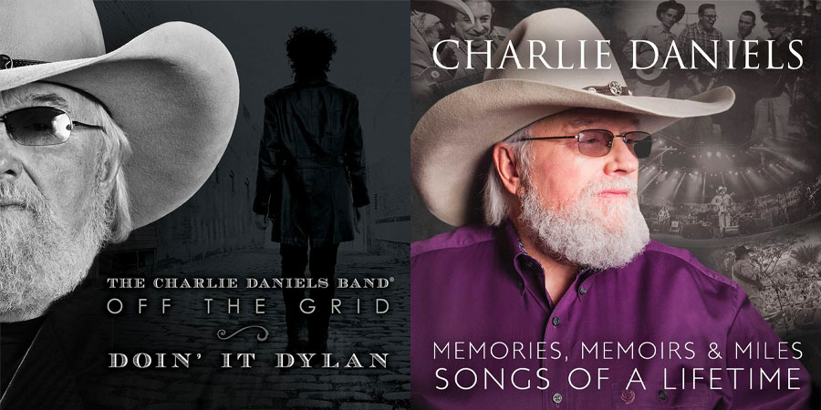 Three Charlie Daniels albums to get vinyl reissues