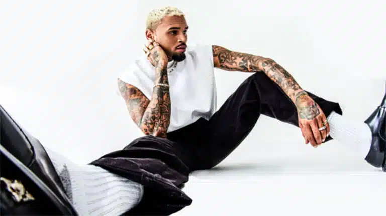 Chris Brown shares ‘Sensational’