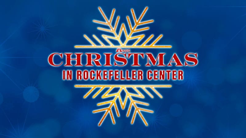 Kelly Clarkson hosting ‘Christmas in Rockefeller Center’