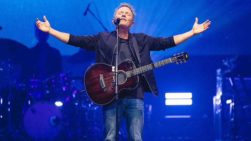 Chris Tomlin sells out 2023 fall tour