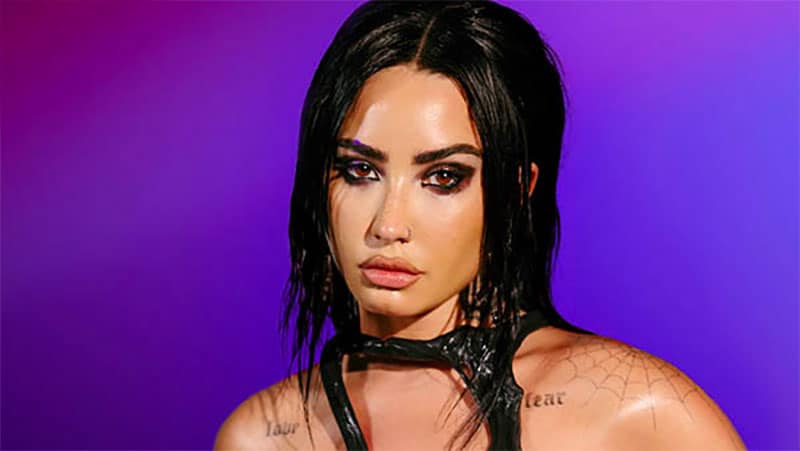Demi Lovato announces Las Vegas NYE show