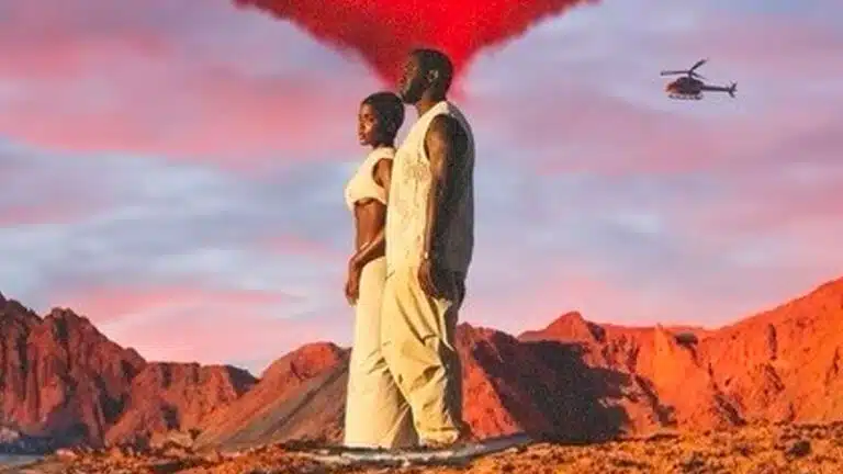 Diddy unveils ‘Off The Grid’ trailer