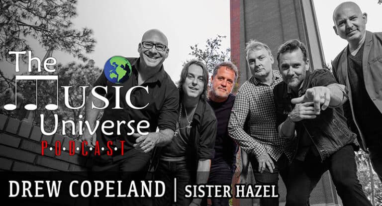 Episode 195 with Sister Hazel’s Drew Copeland