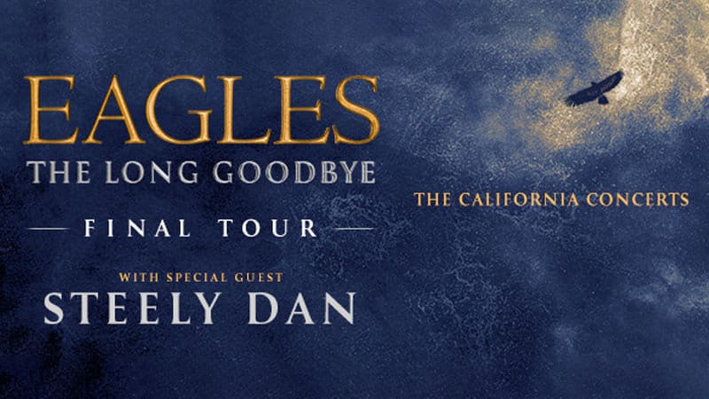 Eagles add third Los Angeles concert
