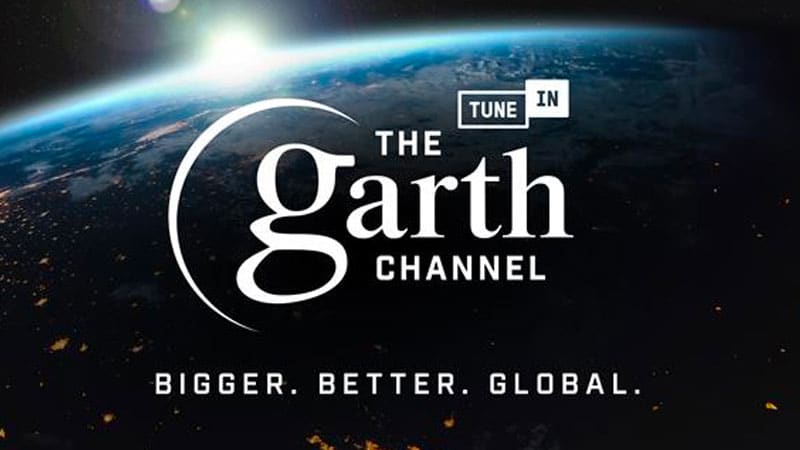The Garth Channel