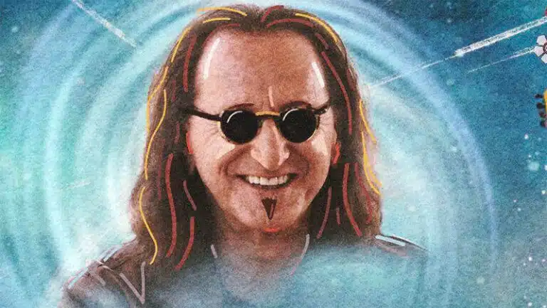 Geddy Lee announces docuseries