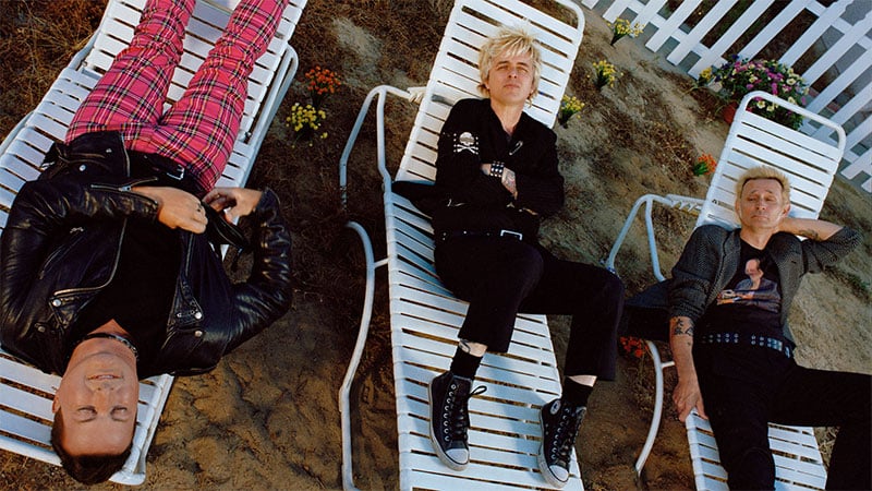 Green Day shares new single, announces ‘Saviors’ album