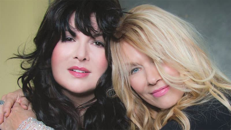 Heart to reunite for New Year’s Eve show