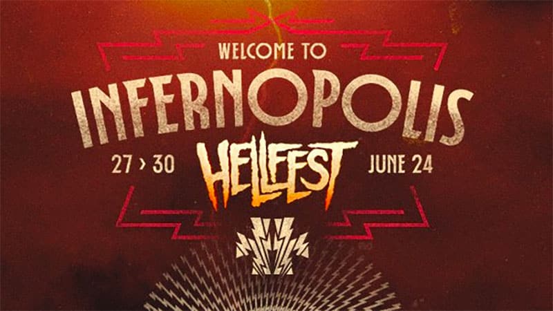 Foo Fighters, Megadeth, Bruce Dickinson among confirmed 2024 Hellfest performers