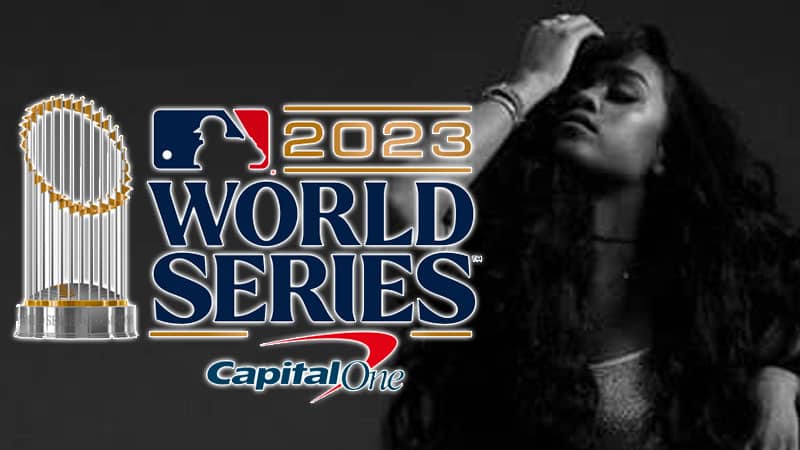 H.E.R. to perform National Anthem before Game 1 of 2023 World Series