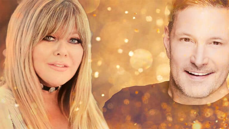 Jamie O’Neal, Ty Herndon team for ‘Merry Christmas Baby’