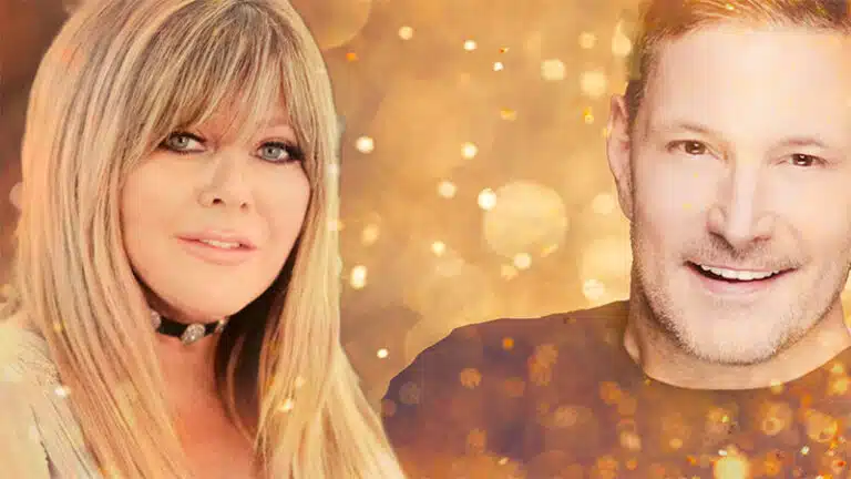 Jamie O’Neal, Ty Herndon team for ‘Merry Christmas Baby’