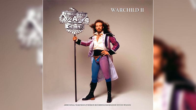 Jethro Tull announces ‘WarChild’ remix vinyl