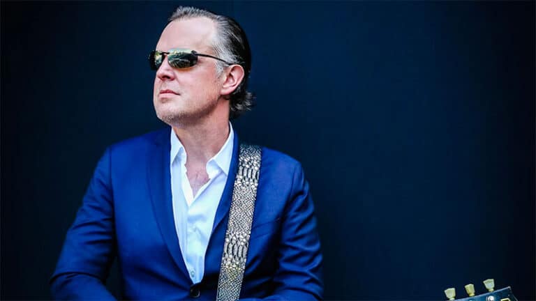 Joe Bonamassa shares ‘Is It Safe To Go Home’